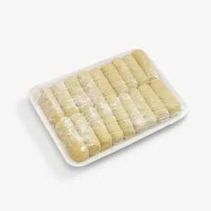 Paquete de 18 tequeños venezolanos congelados para preparar en casa, Uruguay