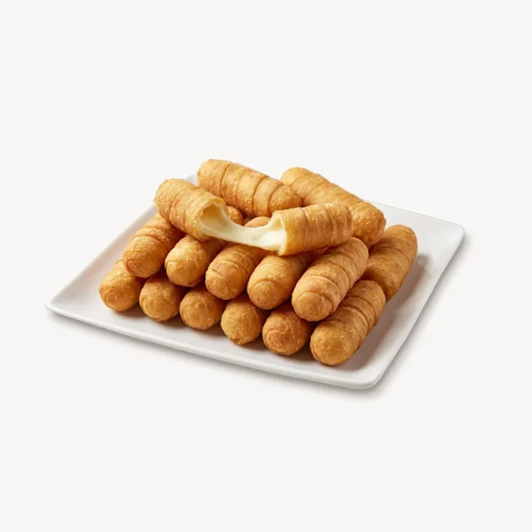 Bandeja familiar de 18 tequeños venezolanos dorados y crujientes, De Pana y Todo Uruguay