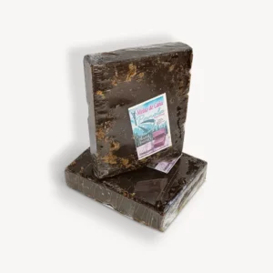 Papelón venezolano panela rapadura azúcar morena natural, endulzante tradicional Venezuela Uruguay